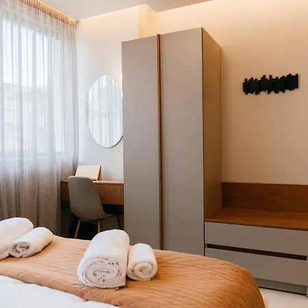 Urban Style Suite Alexandroupoli Exterior photo