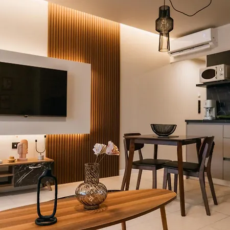 Urban Style Suite Alexandroupoli Exterior photo